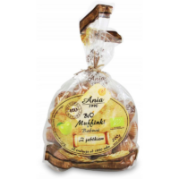 ANIA -gofry, muffinki - BIO MUFFINKI Z JABŁKIEM 200g