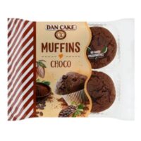 Ciasto, babka, babki świeże, swieze - DC Mufinki czekoladowe 300g