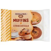 Ciasto, babka, babki świeże, swieze - DC Mufinki stracciatella 300g