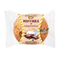 Ciasto, babka, babki świeże, swieze - DC Mufinki stracciatella 75g