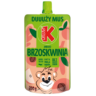 Mus Jabłko - Brzoskwinia 200g