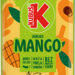 Kubuś Mus 100% - Mus Jabłko- Mango 200g