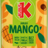 Mus Jabłko- Mango 200g