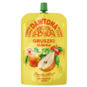 Mus jabłko-gruszka 180g