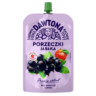 Mus jabłko-porzeczka 180g