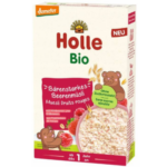 Holle Bio Kaszki - Musli Malina - Trusksawka