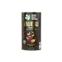 Melvit-One Day More - Musli Premium z Belgijską Czekoladą 500g