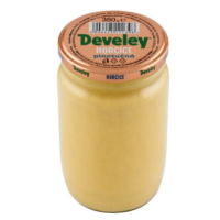 Develey sosy, ketchupy, majonezy - Musztarda Delikatesowa Horcice 350g