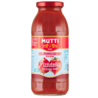 Mutti - Mutti Salsa Sos z pomidorami odmiany Pizzutello, cebulą i natką pietruszki 400g