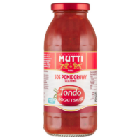 Mutti - Mutti Salsa Sos pomidorowy klasyczny 400g