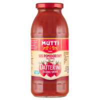 Mutti - Mutti Salsa Sos z pomidorów daktylowych 400g
