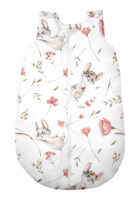 ŚPIWOREK DO SPANIA NIEMOWLĘCY BAWEŁNA 100% PRODUKT POLSKI - MYSZ POLNA, Całoroczny 0-6m