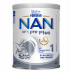 Mleko NAN OPTIPRO, Nestle - 1 (0-6m), NAN OptiPro Plus