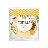 Dan Cake – tortille i pita - Tortilla Wraps 248g