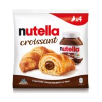 Nutella, Łowicz - 7days Rogaliki, Croissant, croasant, rogal - Croissant 340G (85gX4)