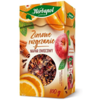 Big-Active (Herbapol) Herbata owocowa - Napar owocowy Zimowe Rozgrzanie