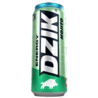 Dzik - napoj energetyczny - Mojito bez cukru 500ml