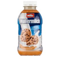 Muller Milk - Ciasteczka-czekolady-karmelu 400ml
