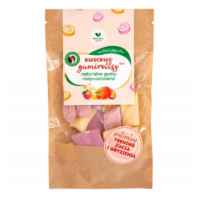 Gumy Orbit, Mamba, Naturalnie Zdrowi - Owocowe Gumirollsy 80g