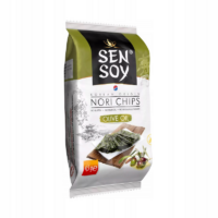 Sen Soy - Chipsy - Nori smak Oliwa z oliwek 4,5g