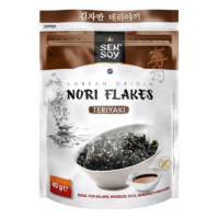 Sen Soy - Chipsy - Nori Flakes Teriyaki 40g