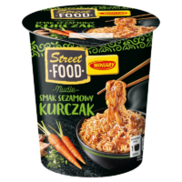 Winiary Kulinaria - Nudle Smak Sezamowy Kurczak 75g