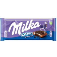Milka - MILKA Oreo Sandwich Czekolada 92g