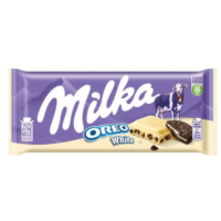 Milka - MILKA Oreo White Czekolada 100g