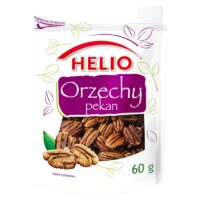 Helio – orzechy, bakalie - PEKAN 60g