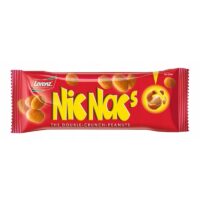 Beskidzkie, Lorenz– orzeszki - ORZECHY ZIEMNE NIC NACS 40G