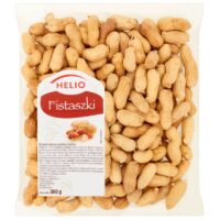 Helio – orzechy, bakalie - "FISTASZKI" 300g