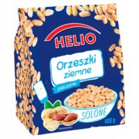 Helio – orzechy, bakalie - PIECZONE SOLONE 400g