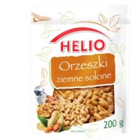Helio – orzechy, bakalie - ZIEMNE SOLONE 200g