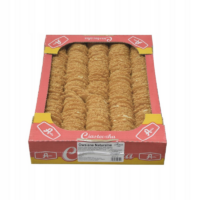 ANIA – zdrowe ciastka - LUZ CIASTECZKA OWSIANE NATURALNE 1kg