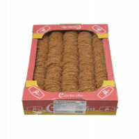 ANIA – zdrowe ciastka - LUZ CIASTECZKA OWSIANE Z CZARNUSZKĄ 1kg