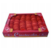 ANIA – zdrowe ciastka - LUZ CIASTECZKA OWSIANE Z GOJĄ 1kg