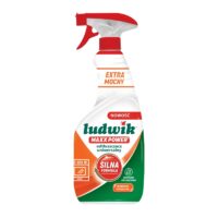 Ludwik sprey odtluszczacz srodki czystosci - Odtłuszczacz 600ml