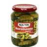 Ogórki Korniszony 680 g