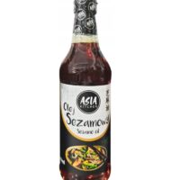 Asia Kitchen - Olej sezamowy 500ml ( 100%)