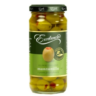 Oliwki zielone nadziewane pastą paprykową 230g