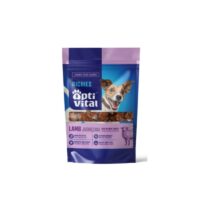 OptiVital – Karma dla psów - Jagnięciną z dodatkiem rozmarynu i tymianku 80g