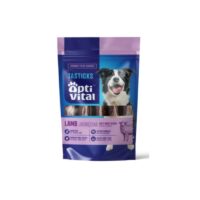 OptiVital – Karma dla psów - Kabanosy z jagnięciną z dodatkiem rozmarynu i tymianku 80g
