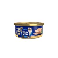 OptiVital – Karma dla kotów - Mus z kurczakiem 85g