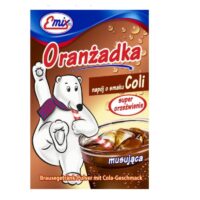 Emix – oranżada, oranżadki - Cola 16g