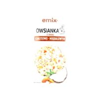 Emix – kaszka manna, kasza manna, owsianka - Migdał -kokos 55g