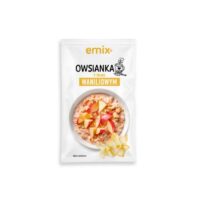 Emix – kaszka manna, kasza manna, owsianka - Wanilia 55g