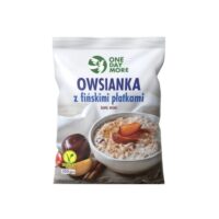 Melvit-One Day More - Owsianka z suszonymi śliwkami i wiśniami 350g