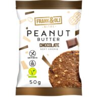 Frank Oli – ciastka - Ciastko z pastą orzechową i czekoladą 50g