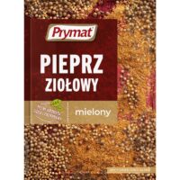 Targroch, Kamis, Prymat – pieprz - PIEPRZ ZIOŁOWY 20G