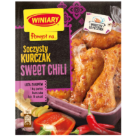 Winiary Kulinaria - POMYSŁ NA Soczysty Kurczakak Słodkie Chili41g